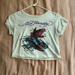 Ed hardy shirt